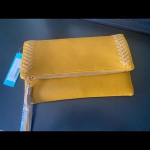 Moda Luxe Clutch Purse